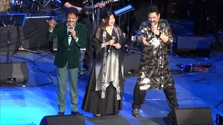 Kumar Sanu | Udit Narayan| Alka Yagnik| Yai bandan | Rewind Tour| First Direct Arena|U.K.|29/10/22