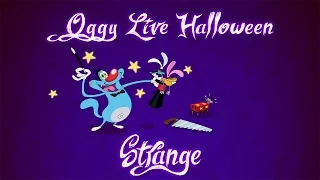 Oggy and the Cockroaches - Live Halloween Compilation #Strange