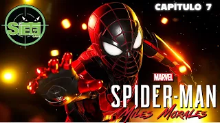 SPIDR MAN MILES MORALES CAPÌTULO 7 😼🎮 ESPAÑOL