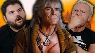 Star Trek II: The Wrath of Khan | NEW Star Trek fans FIRST TIME REACTION