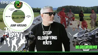 House of Pain’s "Everlast" aka Whitey Ford back again!! - Dr. Greenthumb Show #682