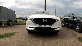 2021 Mazda CX 5 2.0 4WD AT (150) Active  Самый достойный авто в классе!