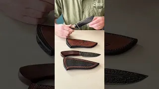 What Makes a Custom Damascus Knife Unique?