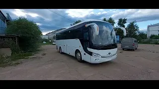 Автобус YUTONG ZK6938HB9   2023 г.в.
