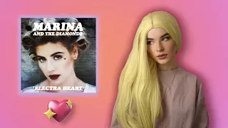 ПОЧЕМУ ELECTRA HEART ПРОВАЛИЛСЯ ? АРХЕТИПЫ ЭЛЕКТРЫ/ ОБЗОР НА АЛЬБОМ + РЕАКЦИЯ НА 2 НОВЫХ ТРЕКА 😎