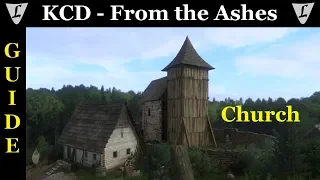 Kingdom Come - From the Ashes || Building Guide || Church