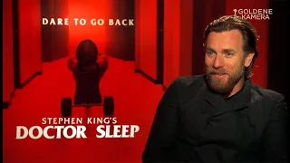 "Doctor Sleeps Erwachen": Ewan McGregor im Interview