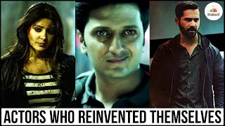 Top 10 Actors who reinvented themselves for a Role | Top 10 | Brainwash