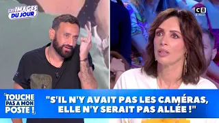 Cyril Hanouna accuse une élue de vivre pour les caméras !