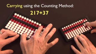 The Cranmer Abacus: Unit Two - The Counting Method of Addition & Subtraction