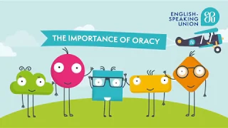 What is oracy?