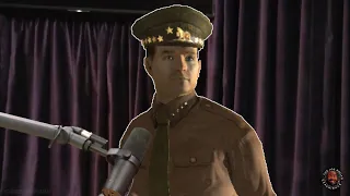 AI Voiced NCR General Oliver Interviewed By Joe Rogan in Fallout New Vegas