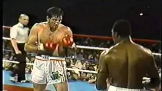 Larry Holmes vs Gerry Cooney - 2/4