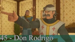 Dragon Quest XI🐉45 - Don Rodrigo