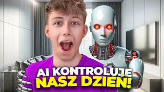 SZTUCZNA INTELIGENCJA KONTROLUJE NASZ DZIEŃ!