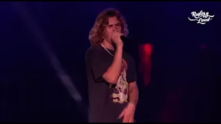 The Kid LAROI - Thousand Miles ( FULL LIVE PERFORMANCE ) { Rolling Loud California 2021 }