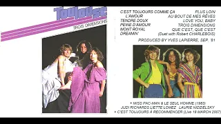 Toulouse: Trois Dimensions [Full Album + Bonus] (1981)