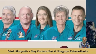 Reflections of "911" from Space History | Stay Curious 2023-09-11