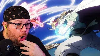 Whitebeard's Little Brother! Oden's Great Adventure! One Piece Episode 963 & 964 Reaction