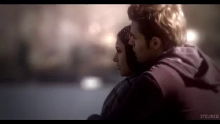 stelena - in a world like this