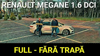 🇨🇵 Renault Megane 4️⃣ - FULL FĂRĂ TRAPĂ