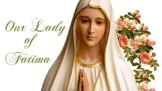 Our Lady of Fatima lyrics(1080P_HD)