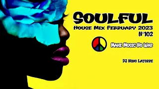 Soulful House Mix February 2023 N°102