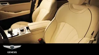 Memory Seat Controls | Genesis G80 | How-To | Genesis USA