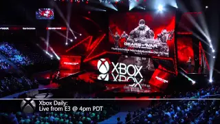 YouTube Live at E3 - Hour 2 (10 - 11 AM)