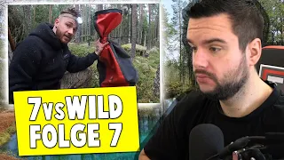 AUSRÜSTUNG WIRD ABGEGEBEN! 😫 7 vs. Wild - Folgenschwere Abgabe | Folge 7