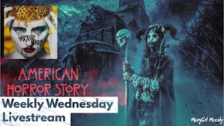 AHS Weekly Wednesday Live Stream