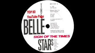 The Belle Stars - Sign Of The Times (A Hammond/Harding/Mendelsohn Extended  Re-Mixed Version)