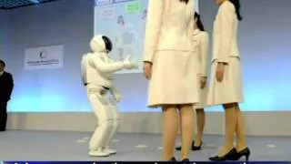 Honda unveils new version of its robot ASIMO