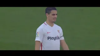Sevilla Vs Barcelona 2-4 with English commentary 23/02/2019