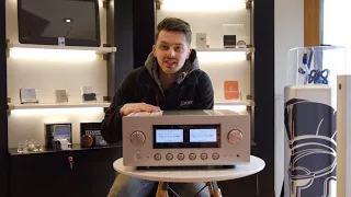 Luxman L-509X Integrated Amplifier - Kronos AV Review Diaries