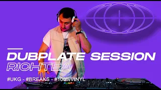 UKG DUBPLATE SESSION - RICHTEA [GARAGE // 4X4 // HOUSE // BREAKS]