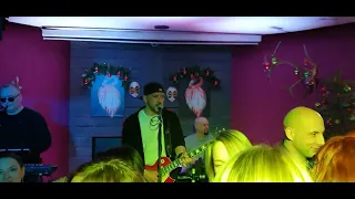 Кавер группа PITBULL BAND - #туманы #тысегоднянепришла #МаксБарских #кавер#cover #live #свежак #2022