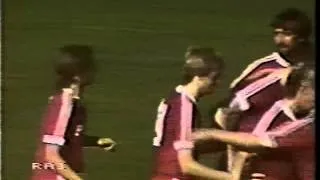 UEFA Cup-1982/1983 Trabzonspor - 1 FC Kaiserslautern 0-3 (29.09.1982)