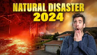 Recent Natural Disaster 2024. Earthquakes and Flooding