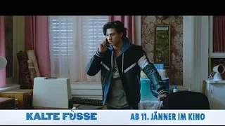 KALTE FÜSSE - TV Spot "10 Euro" | Ab 11.01.19 im Kino!