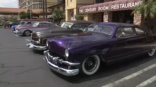 West Coast Kustoms Cruisin’ Nationals drives into Santa Maria for weekend car show