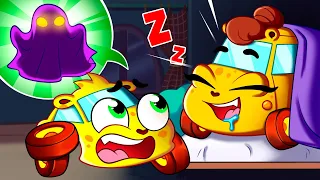 Mommy, I Can't Sleep🙀| Scary Monsters in the Bedroom 🛌🏻| Toonaland