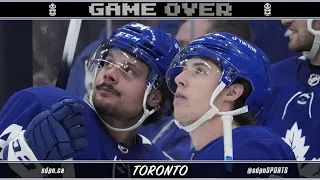 Maple Leafs vs Detroit Red Wings Post Game Analysis - January 7, 2023 | Game Over: Toronto