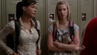 GLEE - Sue se venga de Brittany y Santana [Original Song 2X16]