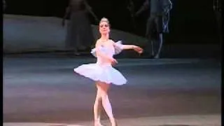 1989 Bolshoi Ballet Nutcracker (excerpts 11/12) by Grigorovich/Tchaikovsky - The Sugar Plum Fairy