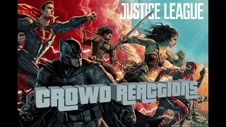 Justice League Audience Reactions (Spoilers) ~ Funny Moments