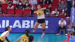 UST winning run vs. Ateneo | UAAP Season 85 Women's Volleyball