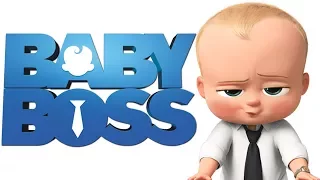 BOSS BABY CUTE TRAILER REACTION MASHUP - DreamWorks Animation