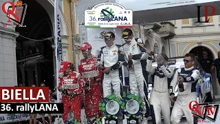 BIELLA - 36° Rally LANA