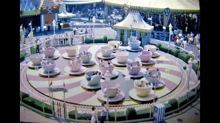 Disneyland - Classic Home Movies of the 50's & 60's